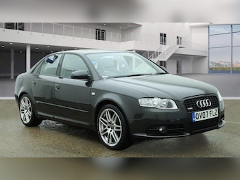 Used Audi A4 2007 for sale - 78086700: Photo