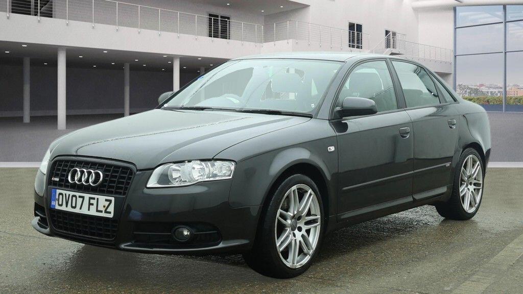 Used Audi A4 2007 for sale - 78086700: Photo 2