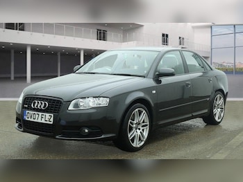 Used Audi A4 2007 for sale - 78086700: Photo