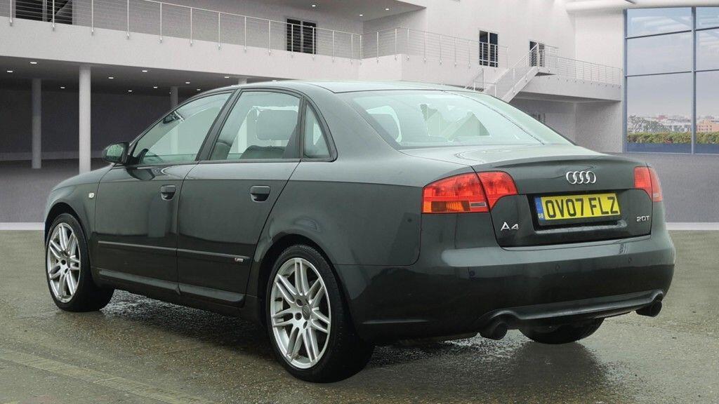 Used Audi A4 2007 for sale - 78086700: Photo 3