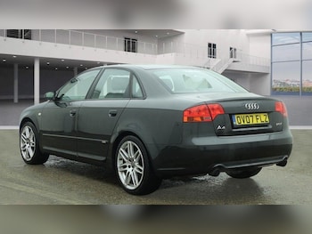 Used Audi A4 2007 for sale - 78086700: Photo