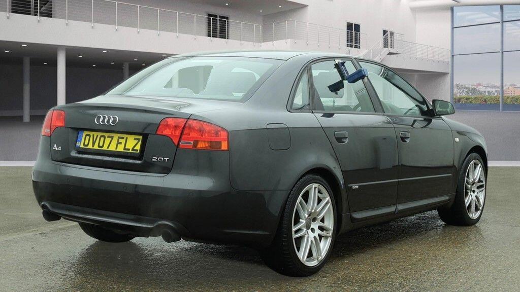 Used Audi A4 2007 for sale - 78086700: Photo 4