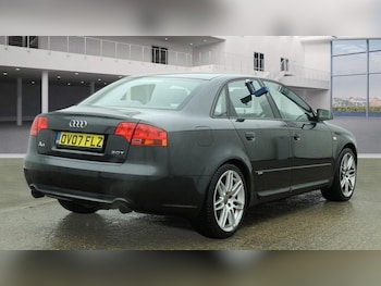 Used Audi A4 2007 for sale - 78086700: Photo