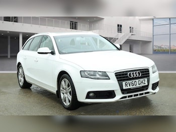 Audi A4 Avant feature image