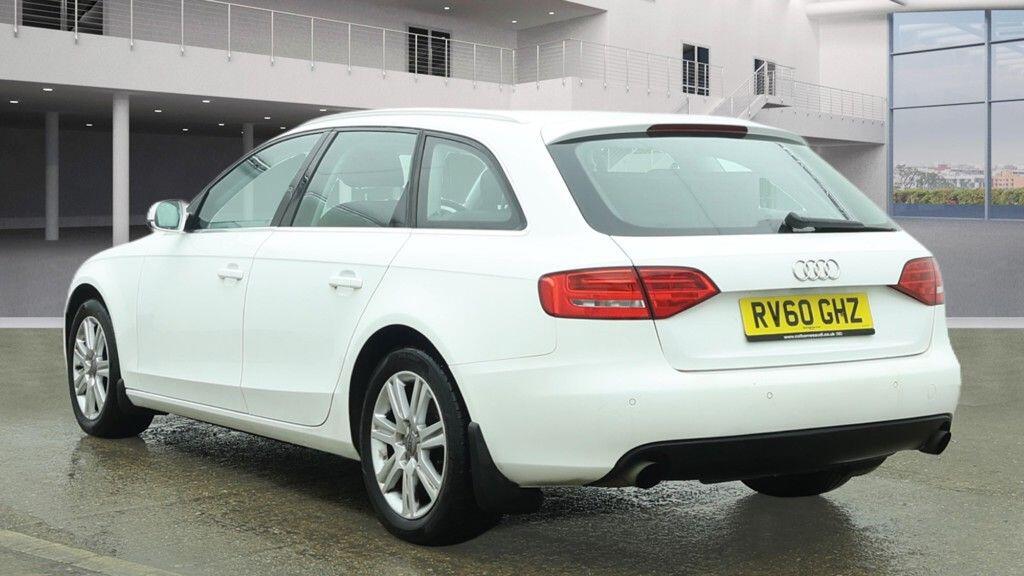 Used Audi A4 2010 for sale - 77658133: Photo 3