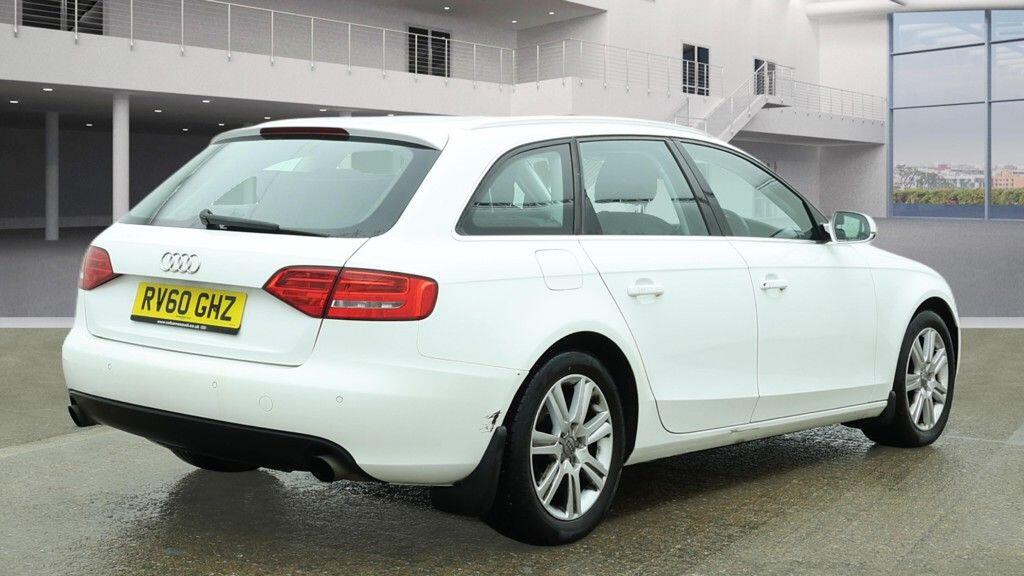 Used Audi A4 2010 for sale - 77658133: Photo 4