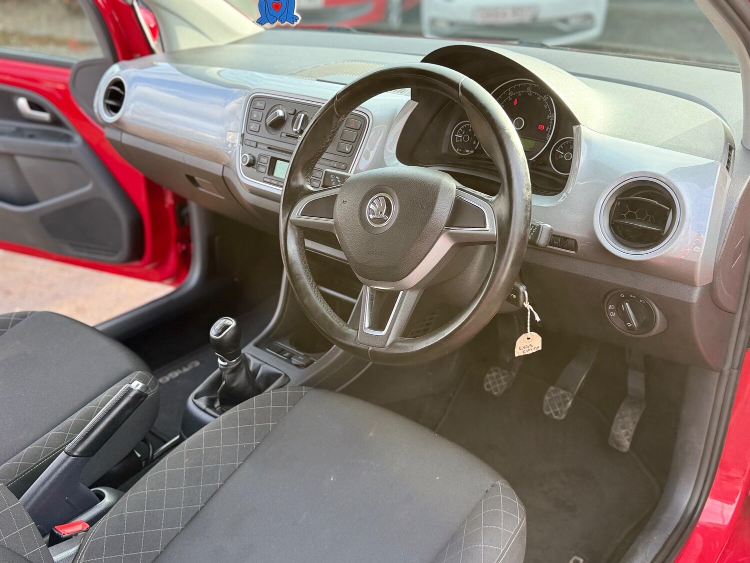 Used Skoda Citigo 2015 for sale - 77470448: Photo 22