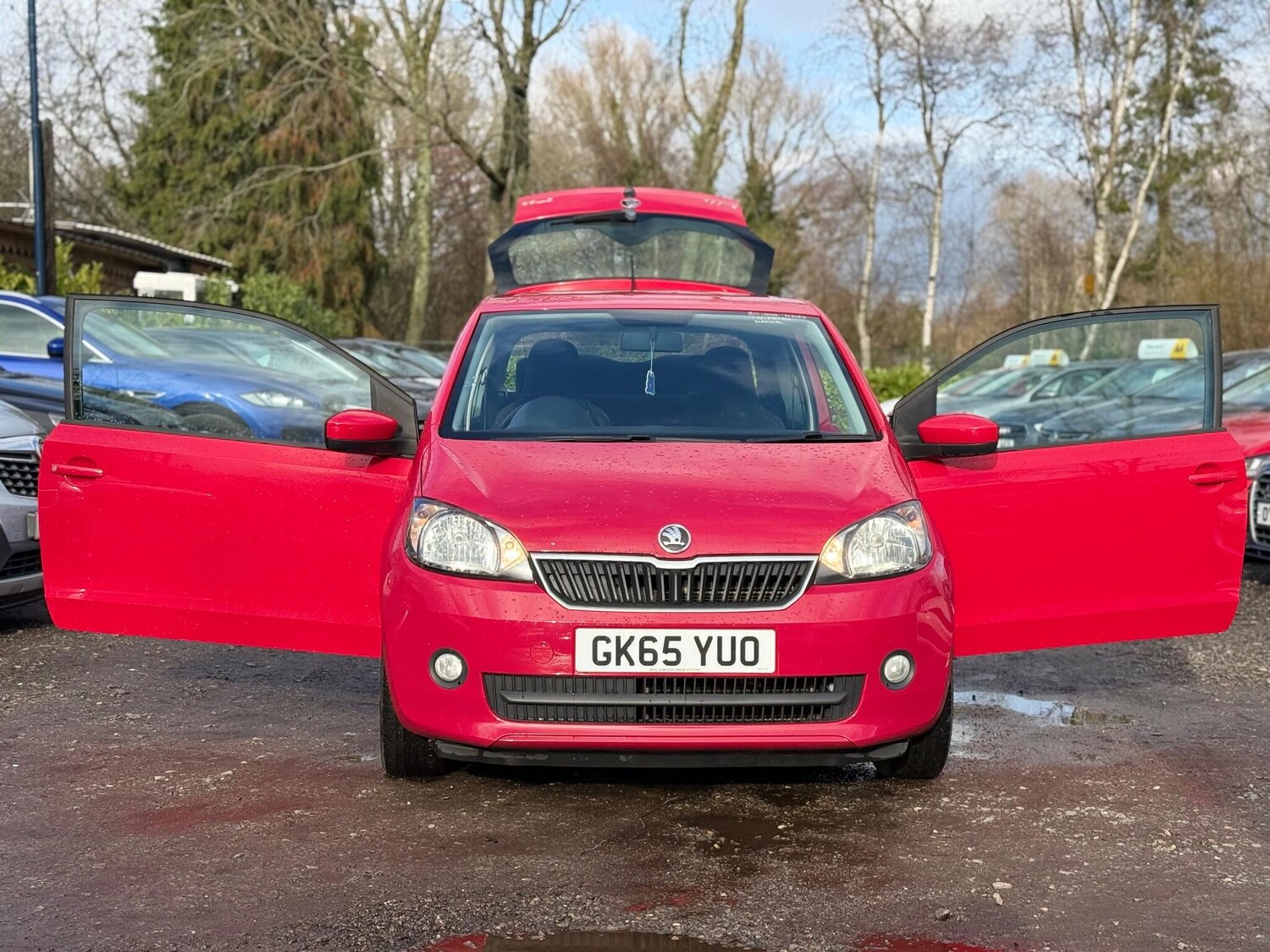 Used Skoda Citigo 2015 for sale - 77470448: Photo 29