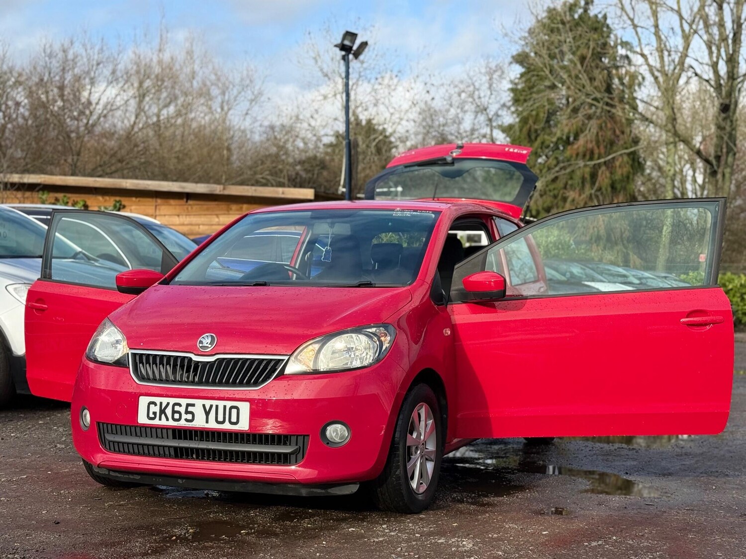 Used Skoda Citigo 2015 for sale - 77470448: Photo 30