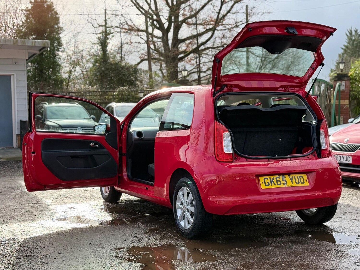 Used Skoda Citigo 2015 for sale - 77470448: Photo 31