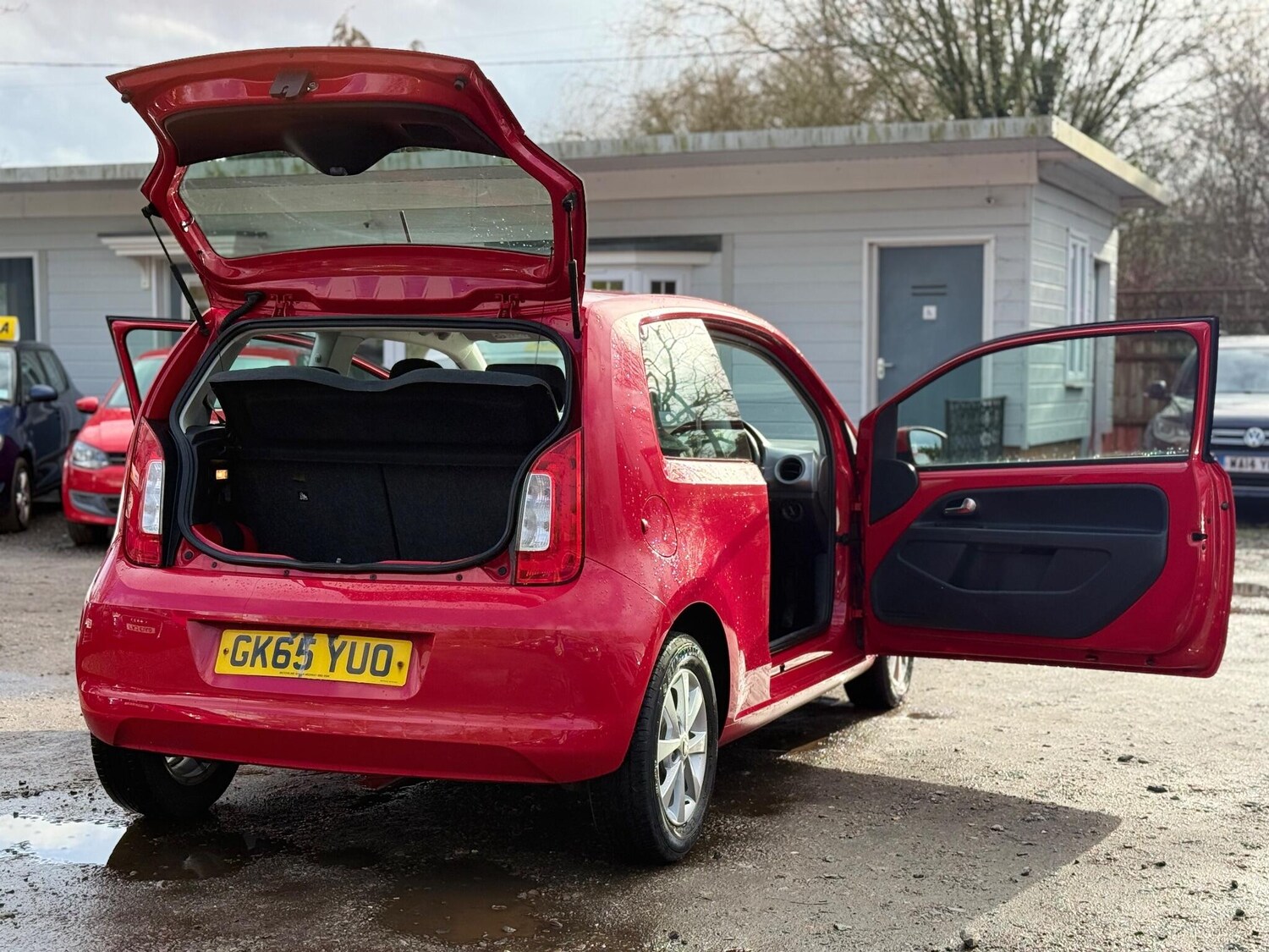 Used Skoda Citigo 2015 for sale - 77470448: Photo 32