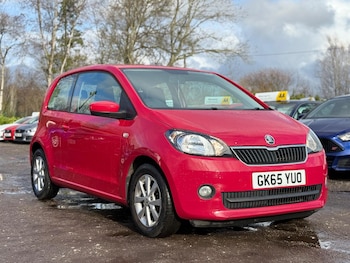 Used Skoda Citigo 2015 for sale - 77470448: Photo