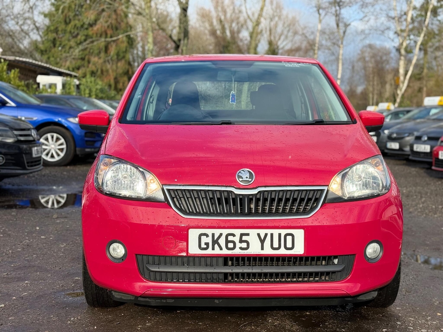 Used Skoda Citigo 2015 for sale - 77470448: Photo 5
