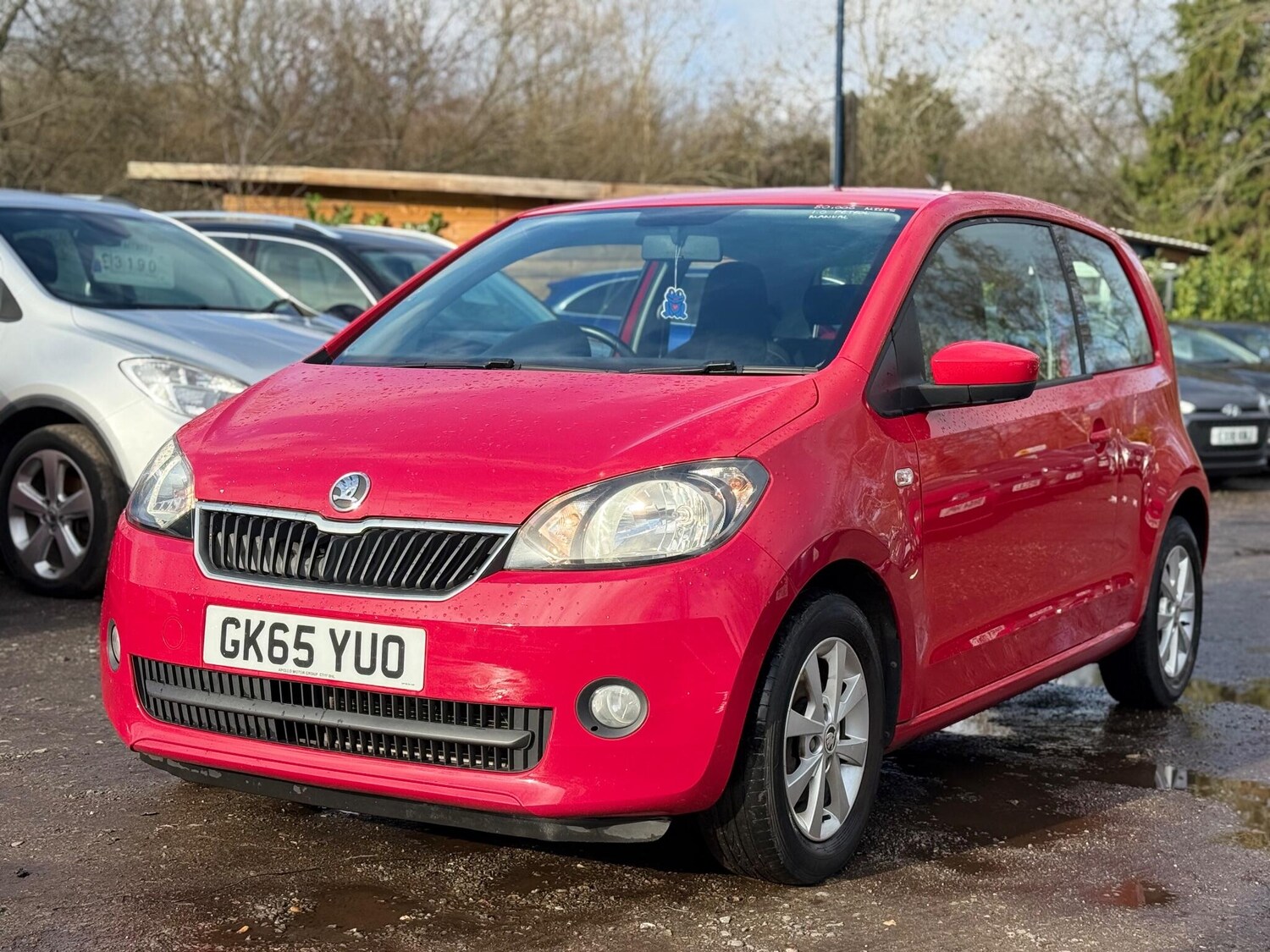 Used Skoda Citigo 2015 for sale - 77470448: Photo 6