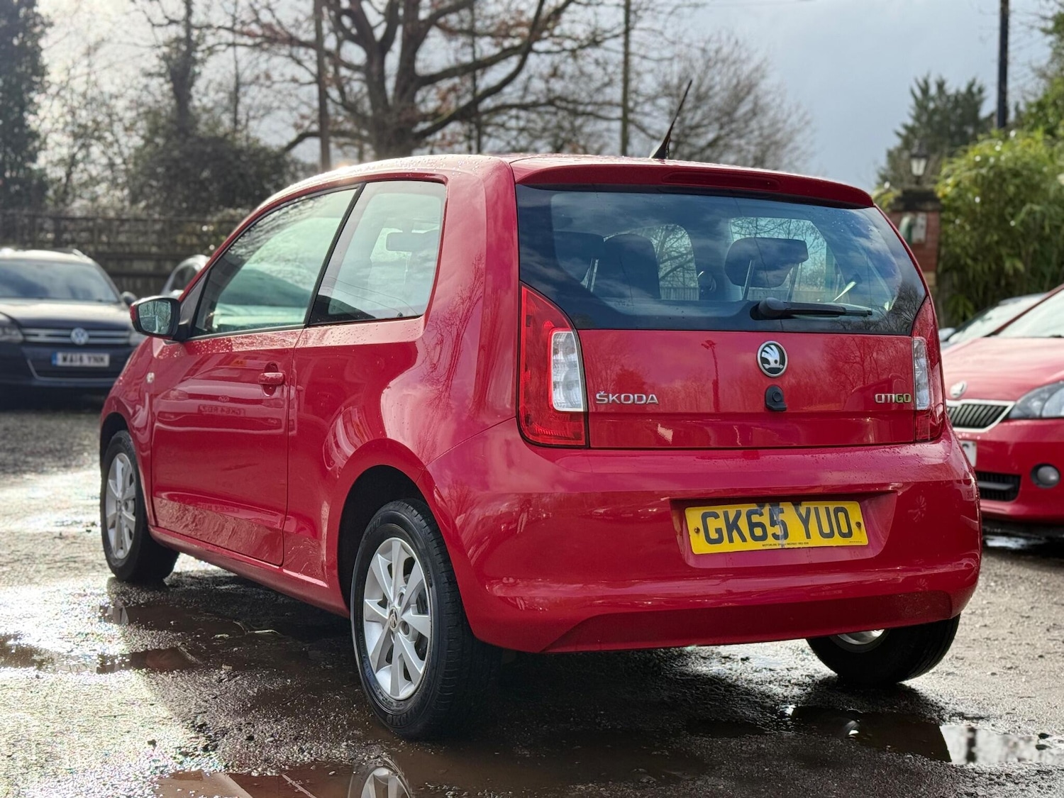 Used Skoda Citigo 2015 for sale - 77470448: Photo 7