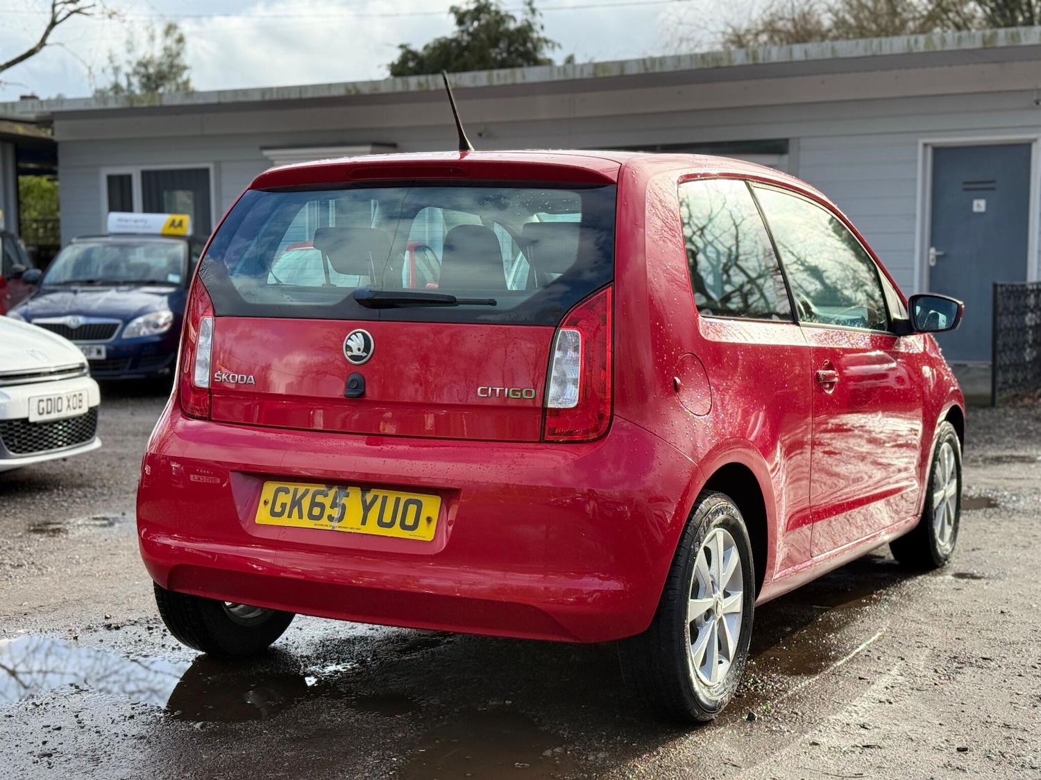 Used Skoda Citigo 2015 for sale - 77470448: Photo 9