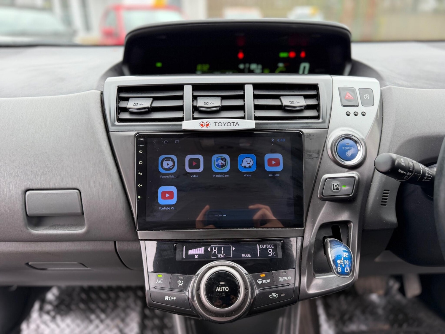 Used Toyota Prius+ 2020 for sale - 77585974: Photo 14