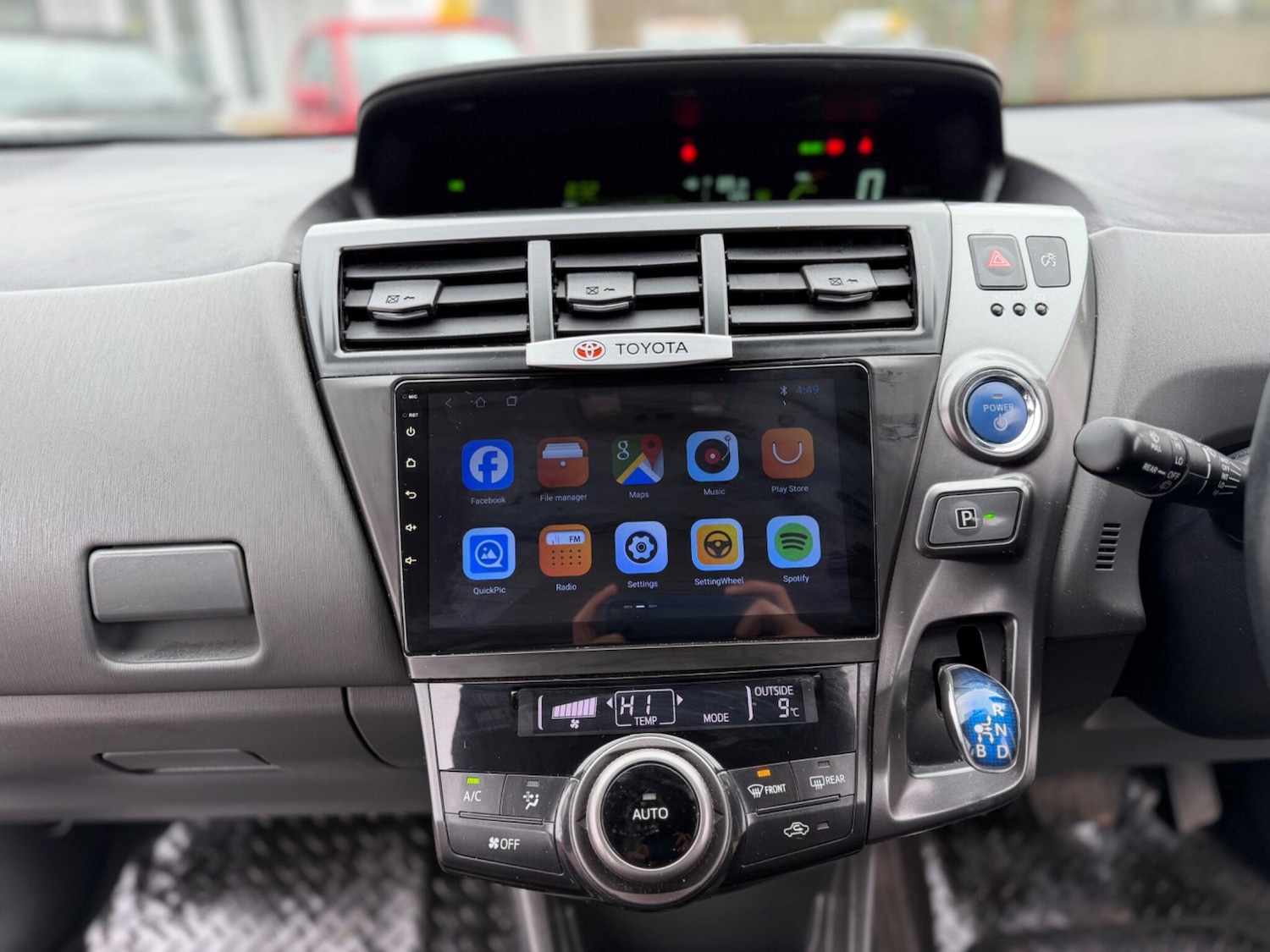 Used Toyota Prius+ 2020 for sale - 77585974: Photo 19