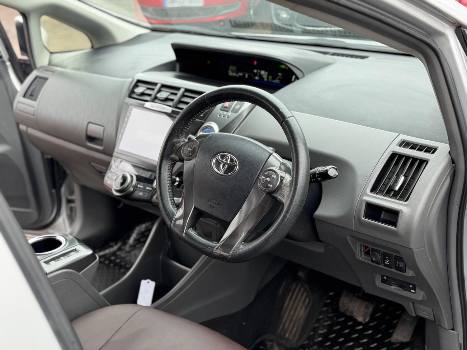 Used Toyota Prius+ 2020 for sale - 77585974: Photo 22