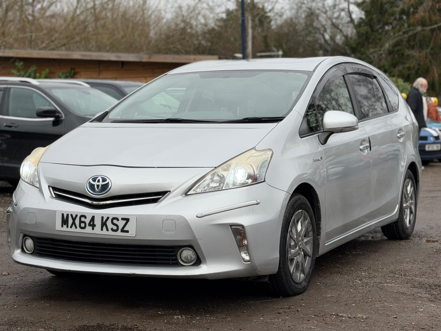 Used Toyota Prius+ 2020 for sale - 77585974: Photo 7