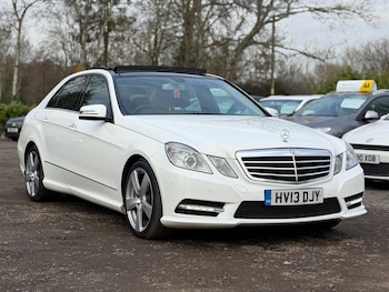 Used Mercedes-Benz E Class 2013 for sale - 78842908: Photo