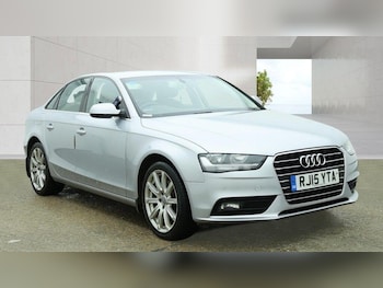 Audi A4 feature image