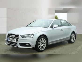 Used Audi A4 2015 for sale - 78157288: Photo
