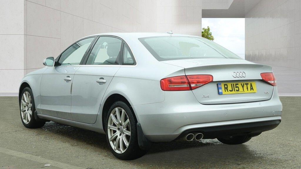 Used Audi A4 2015 for sale - 78157288: Photo 3