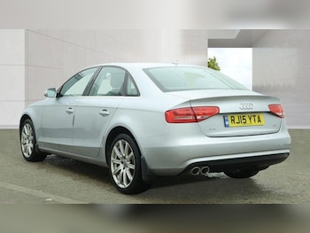 Used Audi A4 2015 for sale - 78157288: Photo