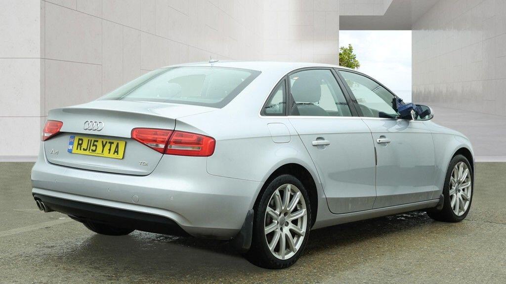 Used Audi A4 2015 for sale - 78157288: Photo 4