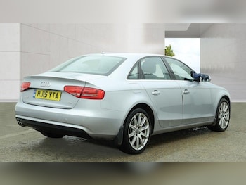 Used Audi A4 2015 for sale - 78157288: Photo