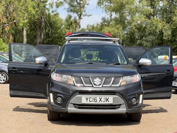 Used Suzuki Vitara 2016 for sale - 79464204: Photo