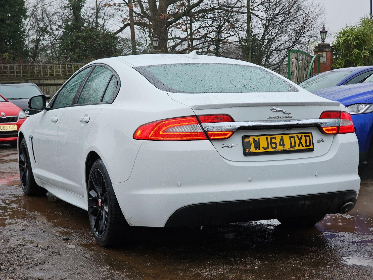 Used Jaguar XF 2014 for sale - 77469019: Photo 10