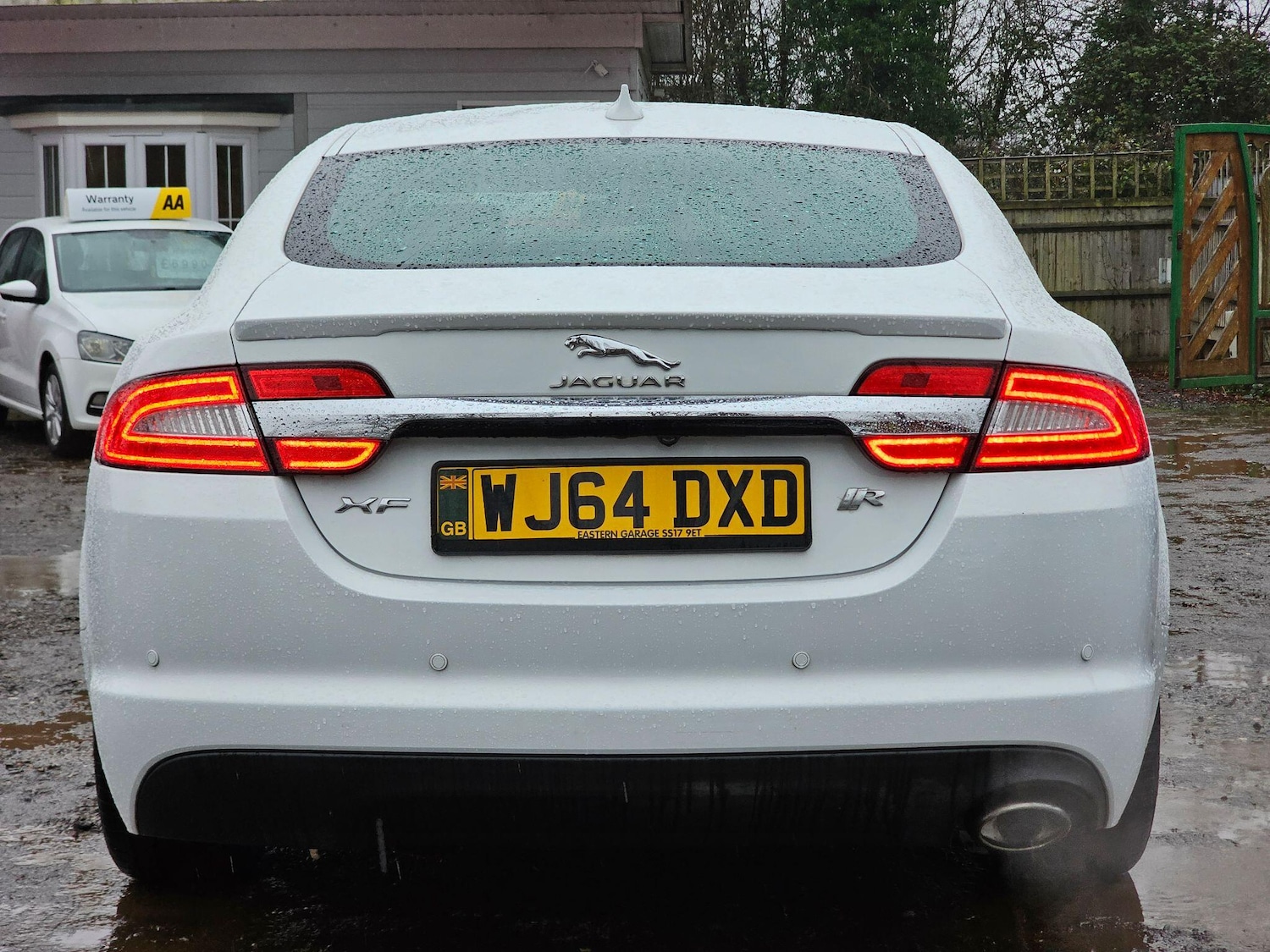 Used Jaguar XF 2014 for sale - 77469019: Photo 11