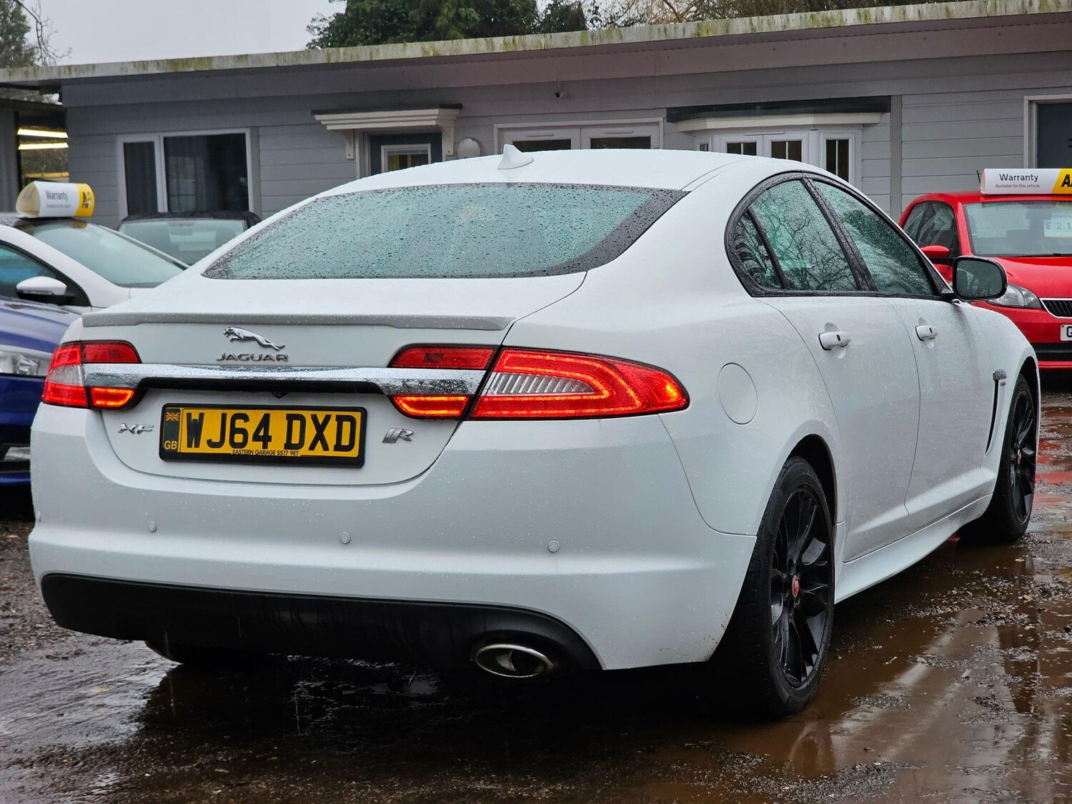 Used Jaguar XF 2014 for sale - 77469019: Photo 12