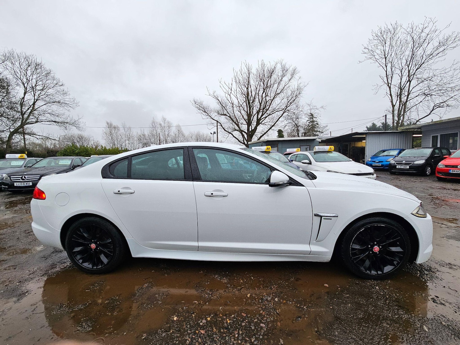 Used Jaguar XF 2014 for sale - 77469019: Photo 13