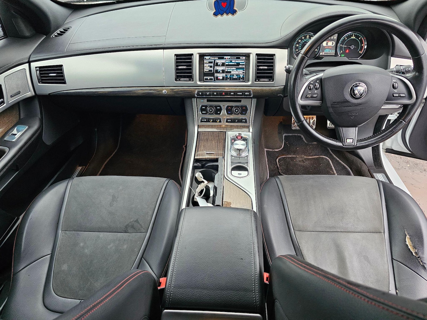 Used Jaguar XF 2014 for sale - 77469019: Photo 15