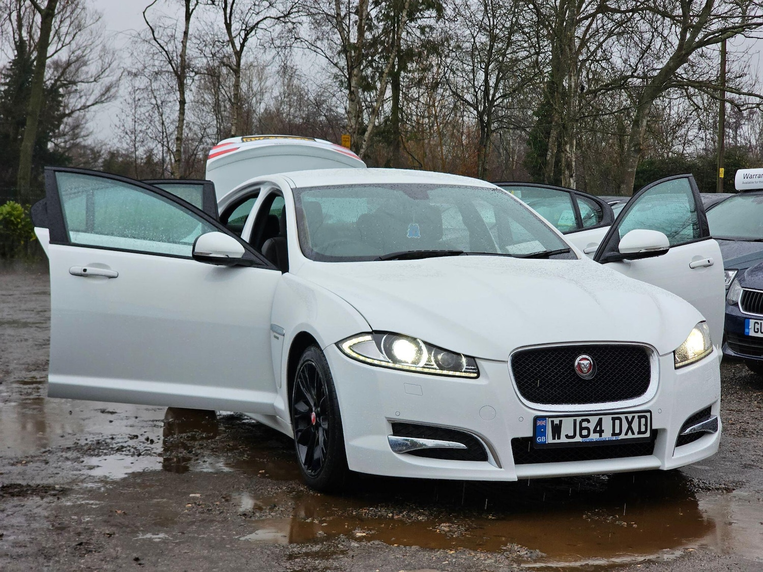 Used Jaguar XF 2014 for sale - 77469019: Photo 38