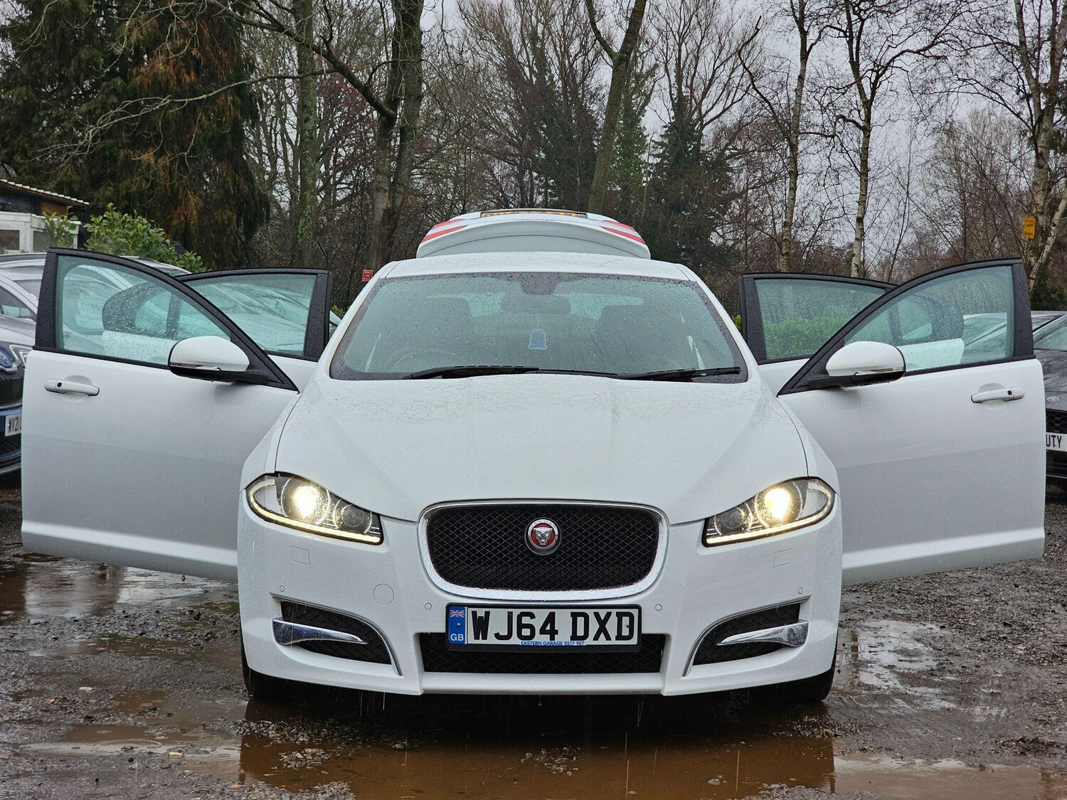 Used Jaguar XF 2014 for sale - 77469019: Photo 39