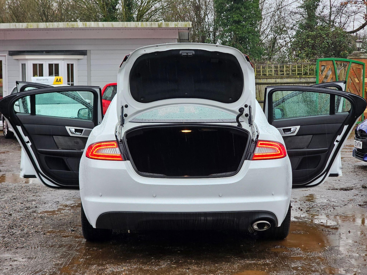 Used Jaguar XF 2014 for sale - 77469019: Photo 42