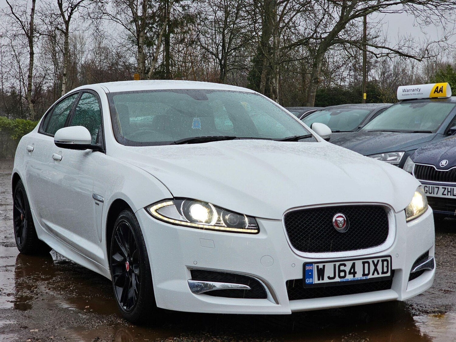 Used Jaguar XF 2014 for sale - 77469019: Photo 53