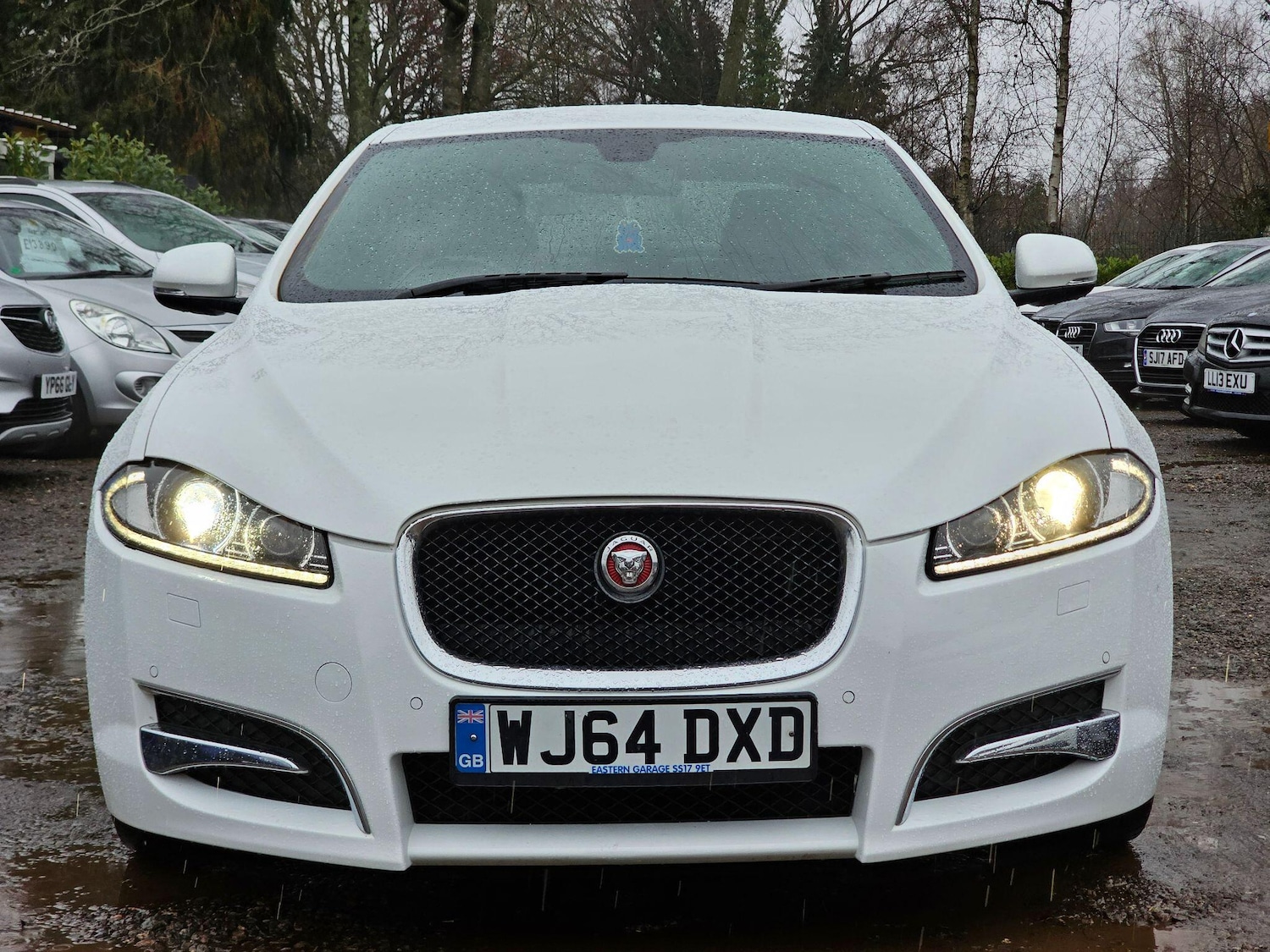 Used Jaguar XF 2014 for sale - 77469019: Photo 7