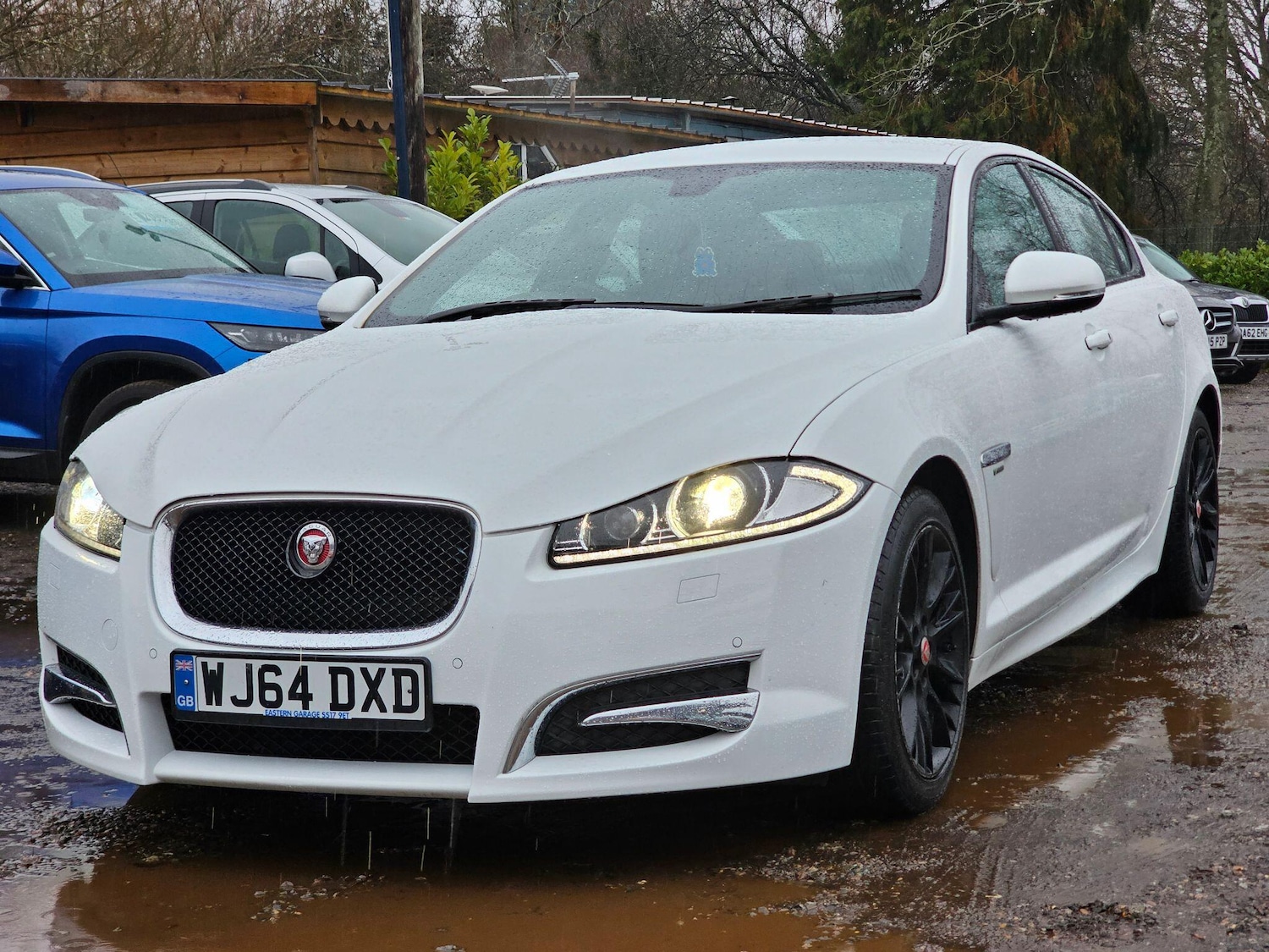 Used Jaguar XF 2014 for sale - 77469019: Photo 8