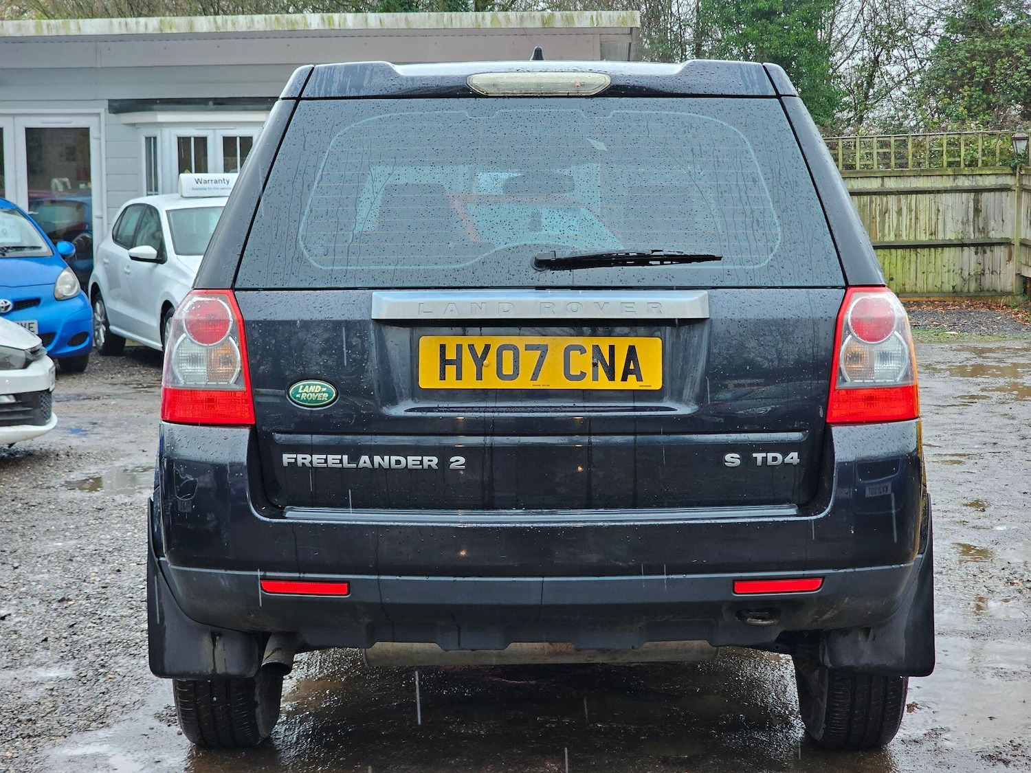 Used Land Rover Freelander 2007 for sale - 77470453: Photo 11