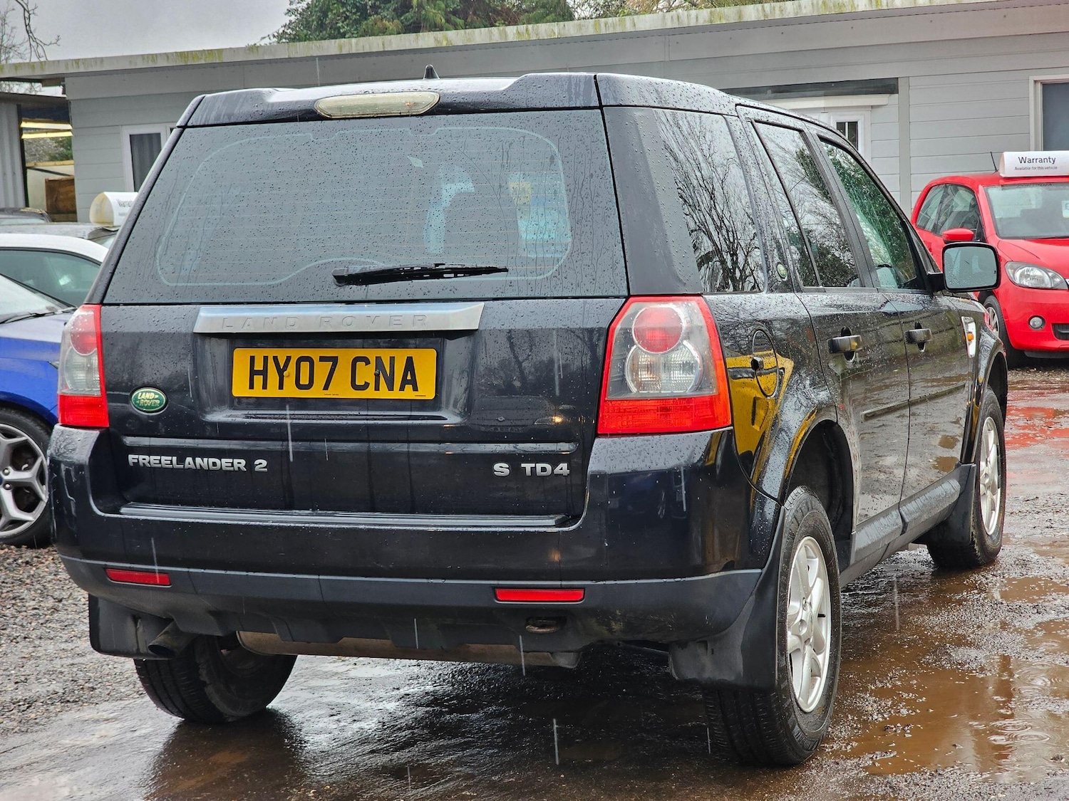 Used Land Rover Freelander 2007 for sale - 77470453: Photo 12