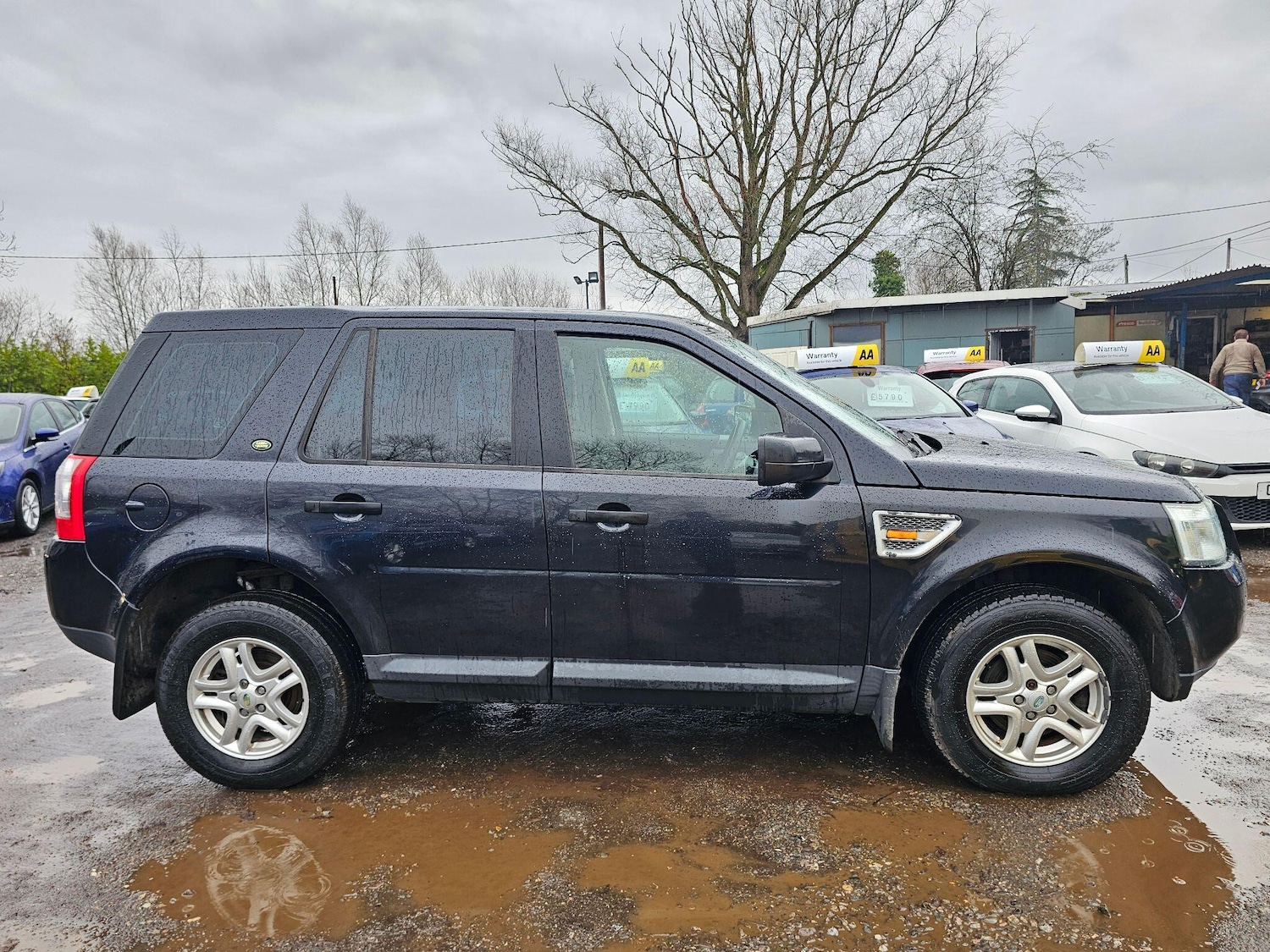 Used Land Rover Freelander 2007 for sale - 77470453: Photo 13