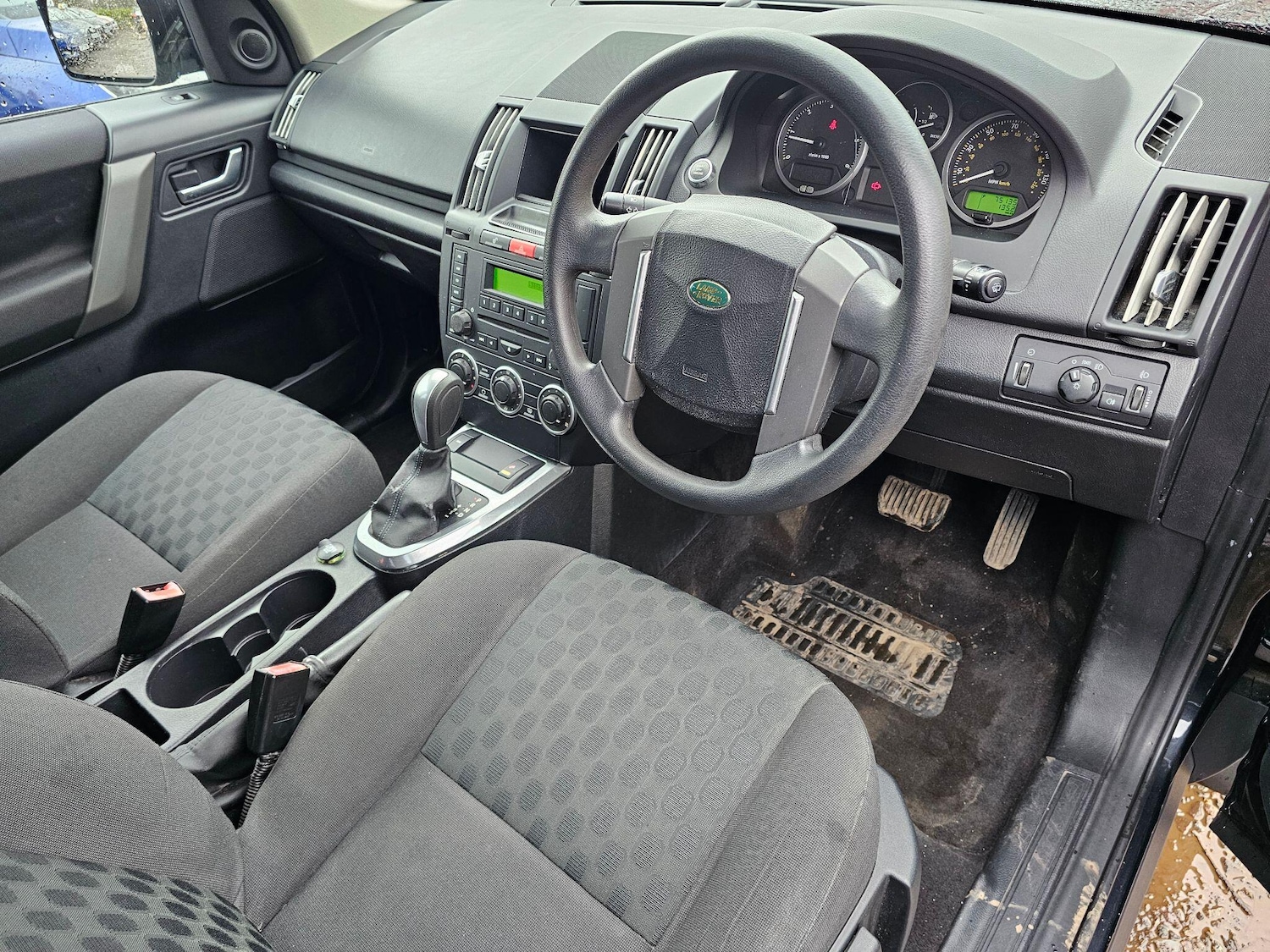 Used Land Rover Freelander 2007 for sale - 77470453: Photo 2