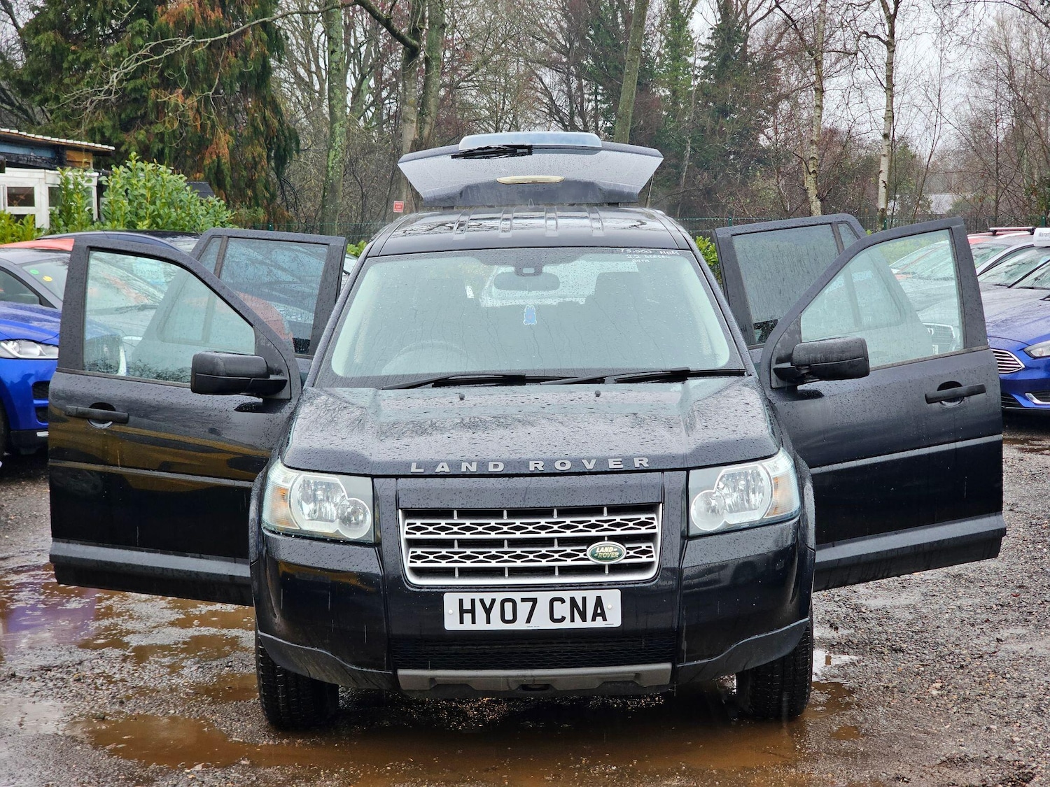Used Land Rover Freelander 2007 for sale - 77470453: Photo 3