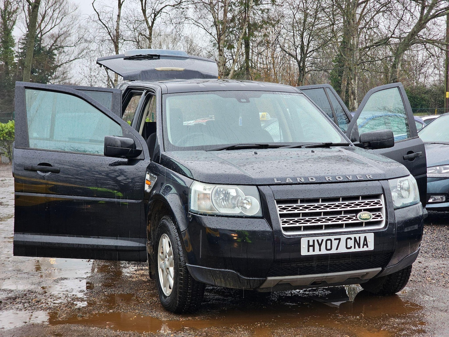 Used Land Rover Freelander 2007 for sale - 77470453: Photo 34