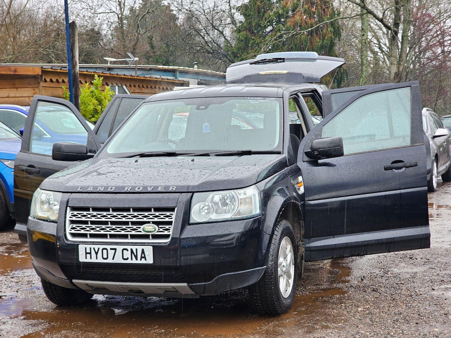 Used Land Rover Freelander 2007 for sale - 77470453: Photo 36